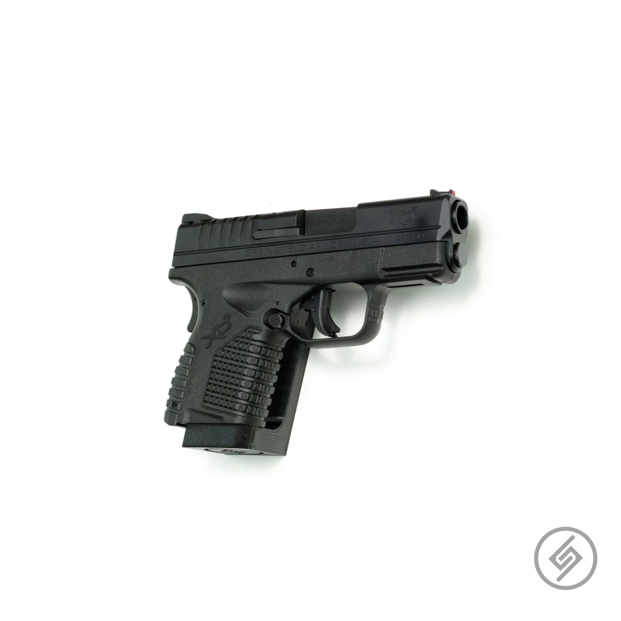 Springfield XDS & XDE Mount by Spartan Mounts img - 2 - Mounting and Storage Solution