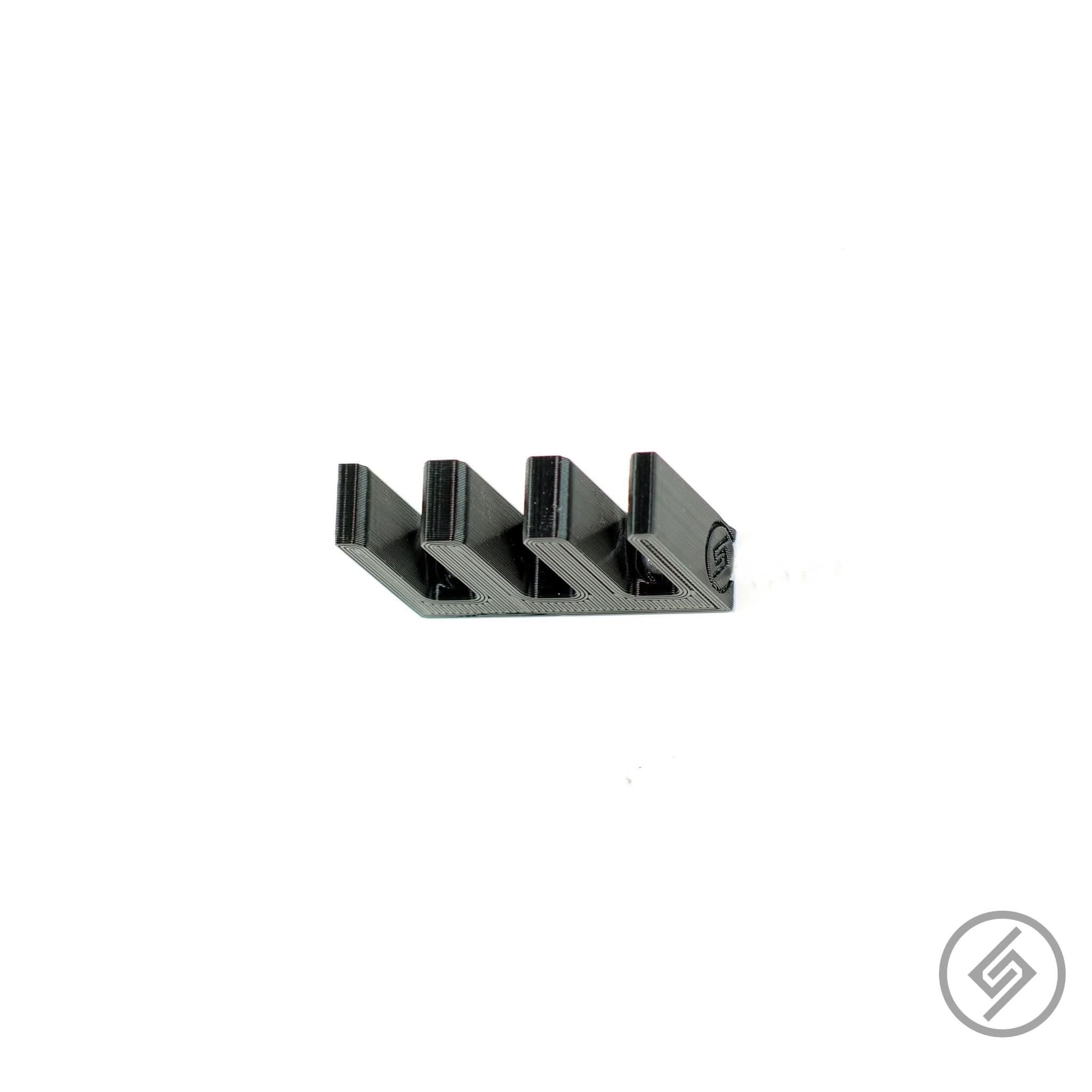 S&W Bodyguard 380 Mag Mount by Spartan Mounts img - 3 - Mounting and Storage Solution