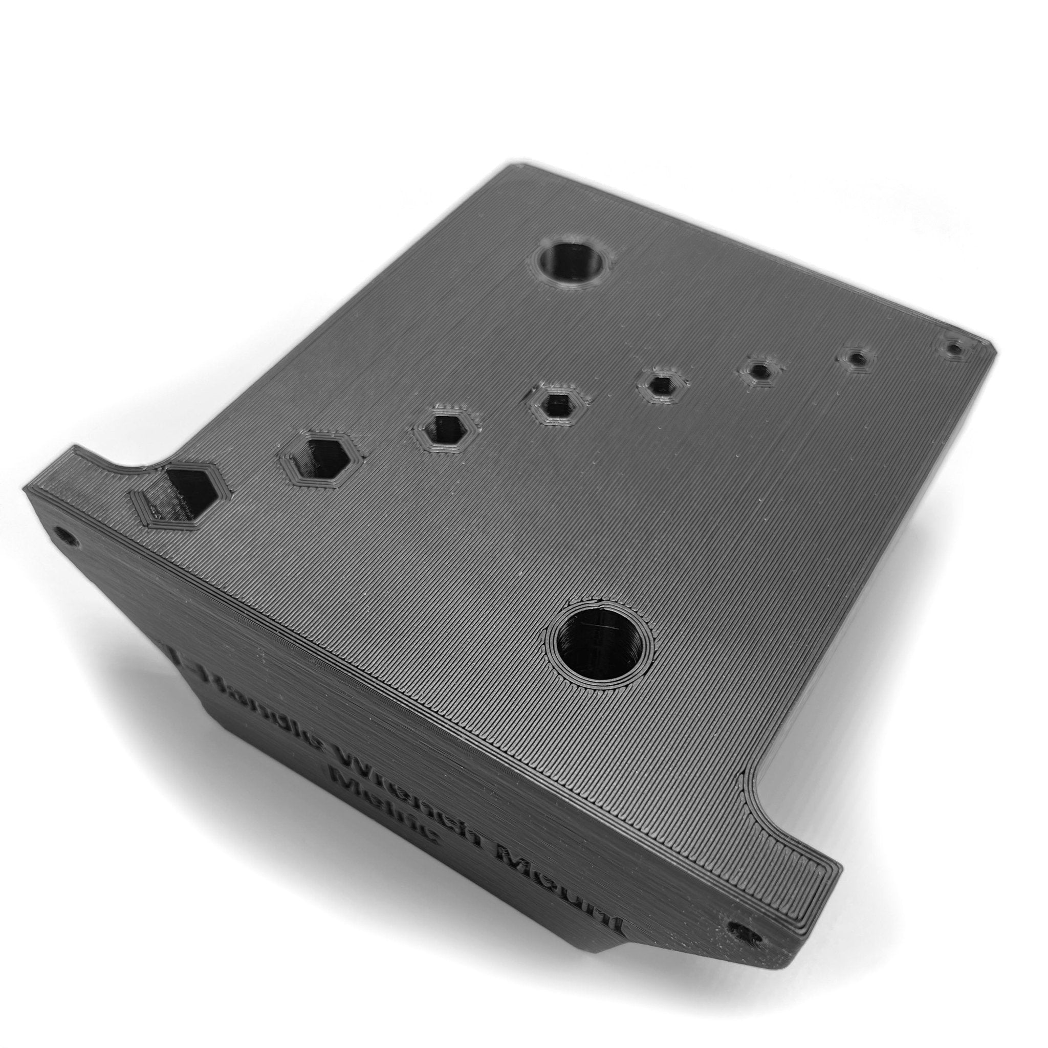 T - Handle Wrench Mount by Spartan Mounts img5 - Mounting and Storage Solution