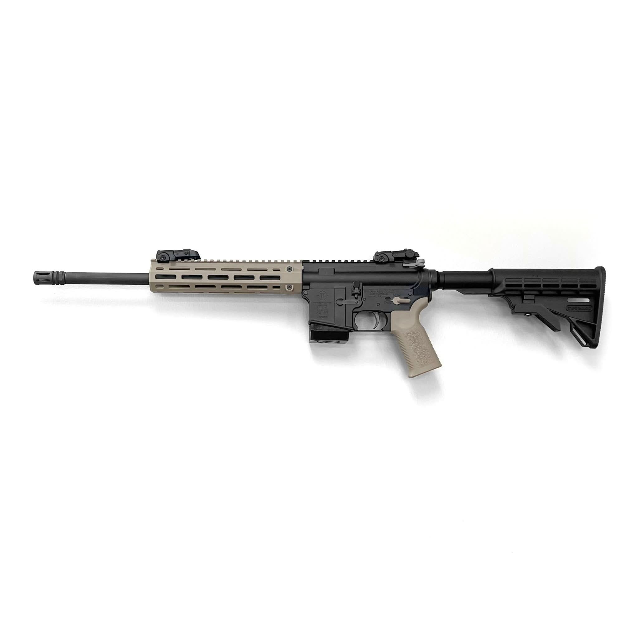 Tippmann Arms M4 - 22 Mount by Spartan Mounts img - 4 - Mounting and Storage Solution
