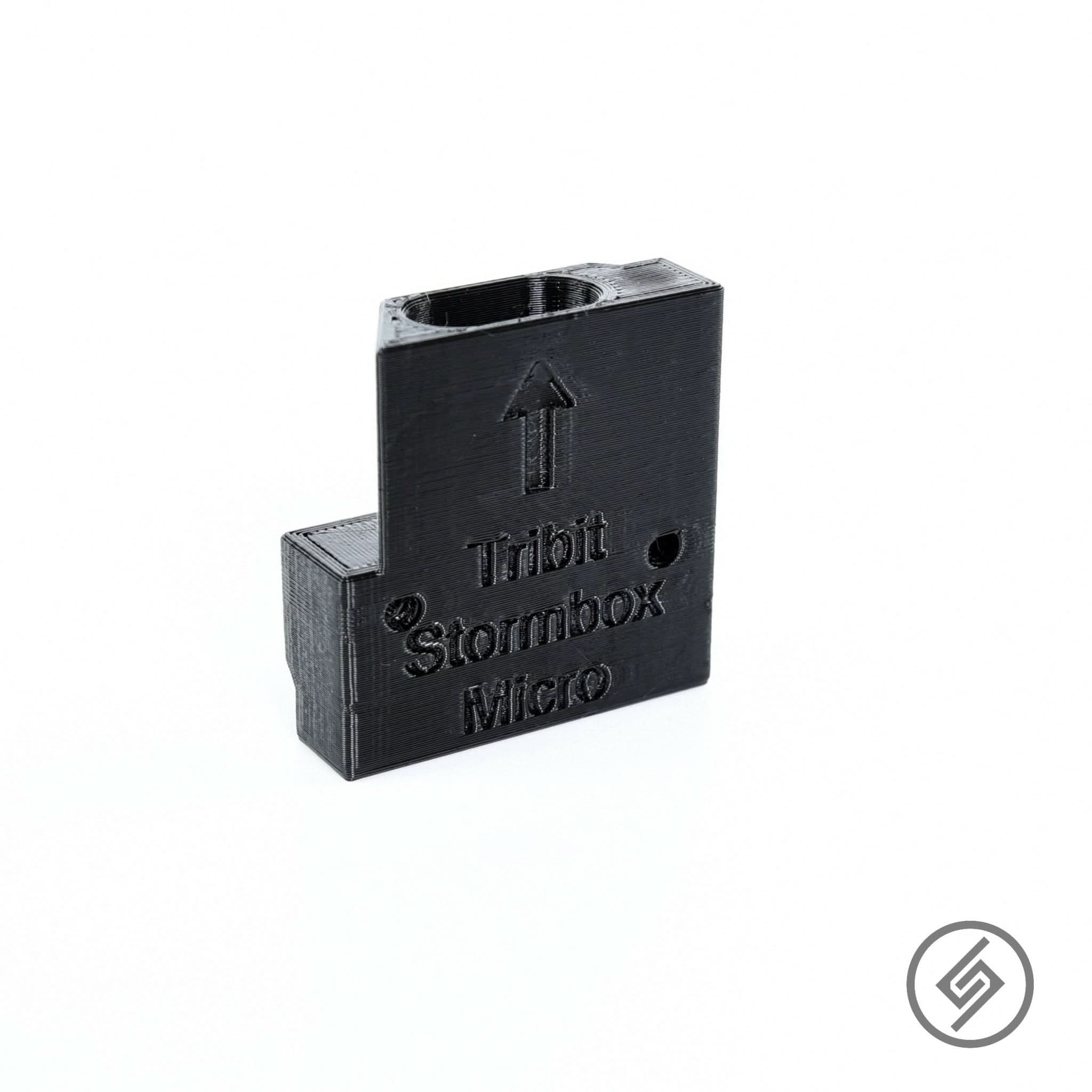 Tribit Stormbox Micro Speaker Mount by Spartan Mounts img - 3 - Mounting and Storage Solution