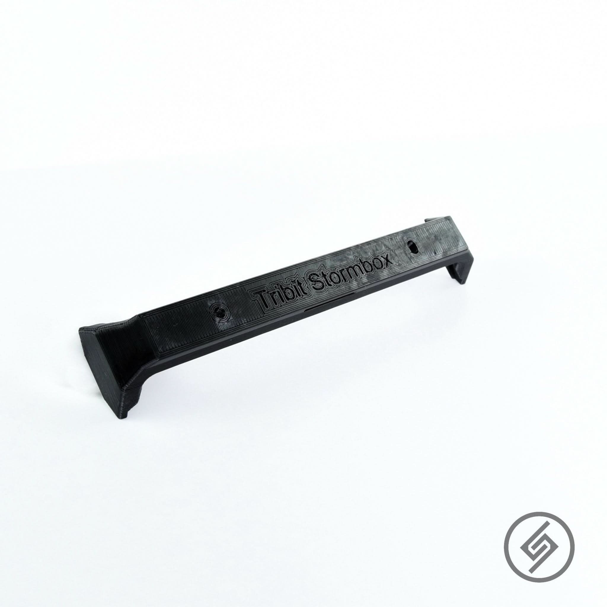 Tribit Stormbox Speaker Mount by Spartan Mounts img - 4 - Mounting and Storage Solution