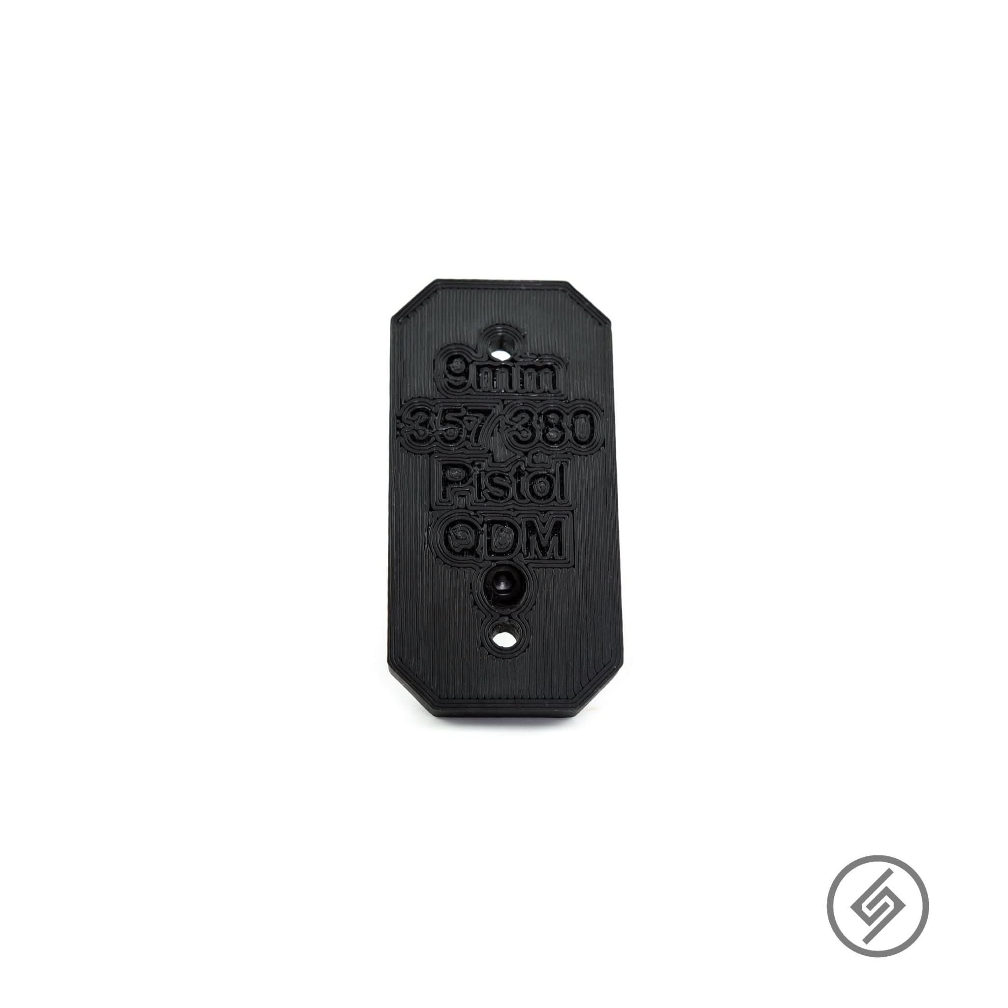 Universal Pistol & Suppressor Mount by Spartan Mounts img - 8 - Mounting and Storage Solution