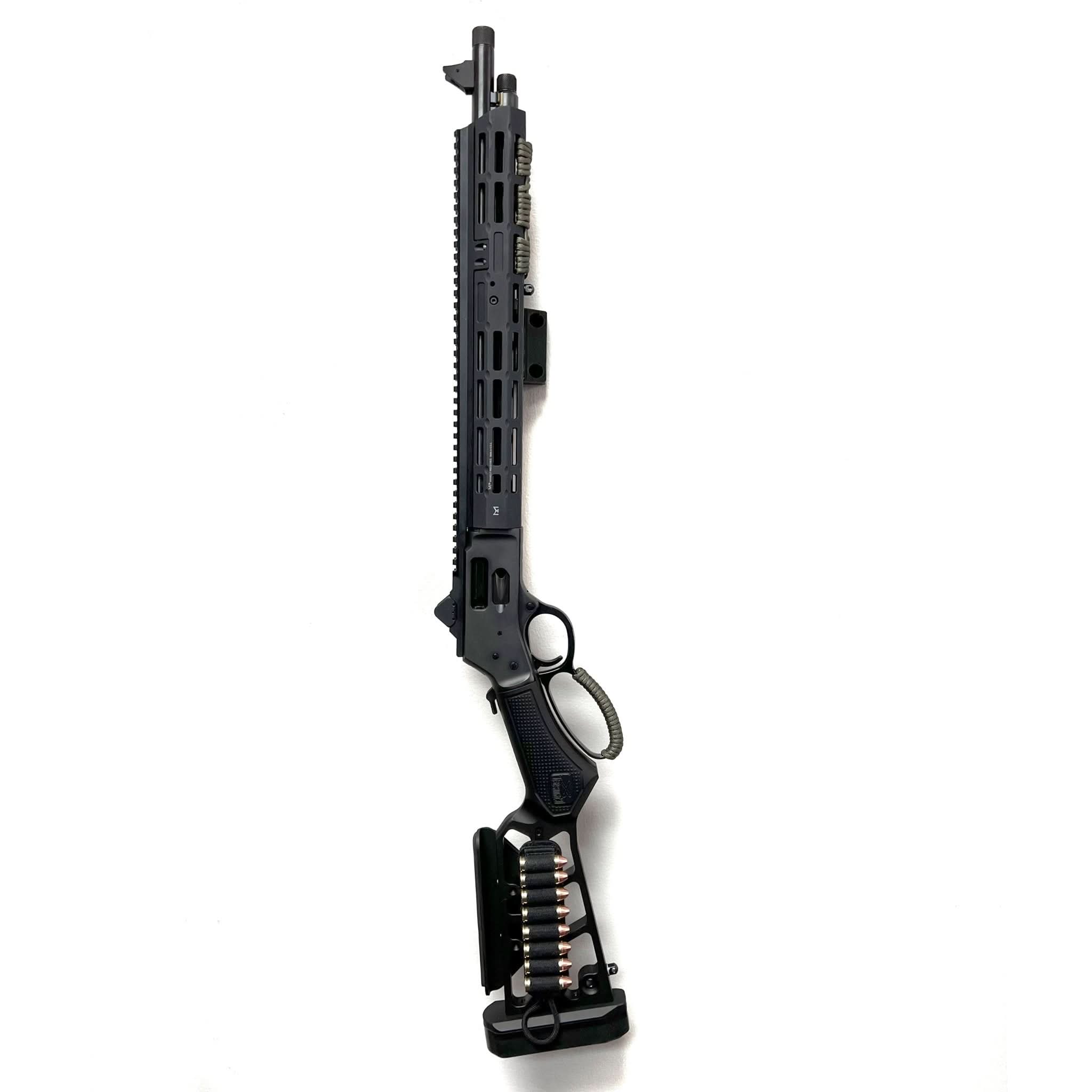 Universal Rifle Dock Mount by Spartan Mounts img - 11 - Mounting and Storage Solution