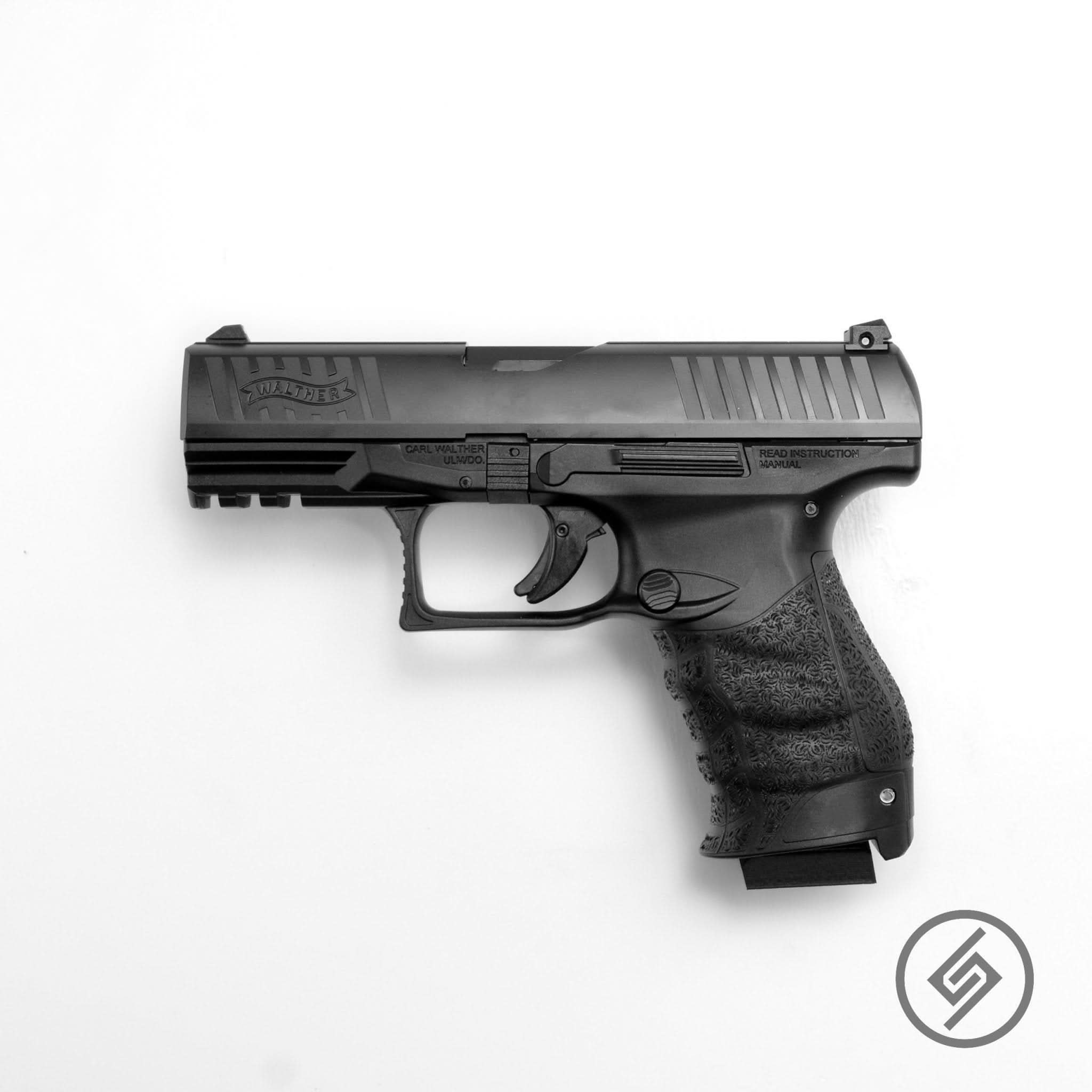 Walther CCP Mount by Spartan Mounts img - 4 - Mounting and Storage Solution
