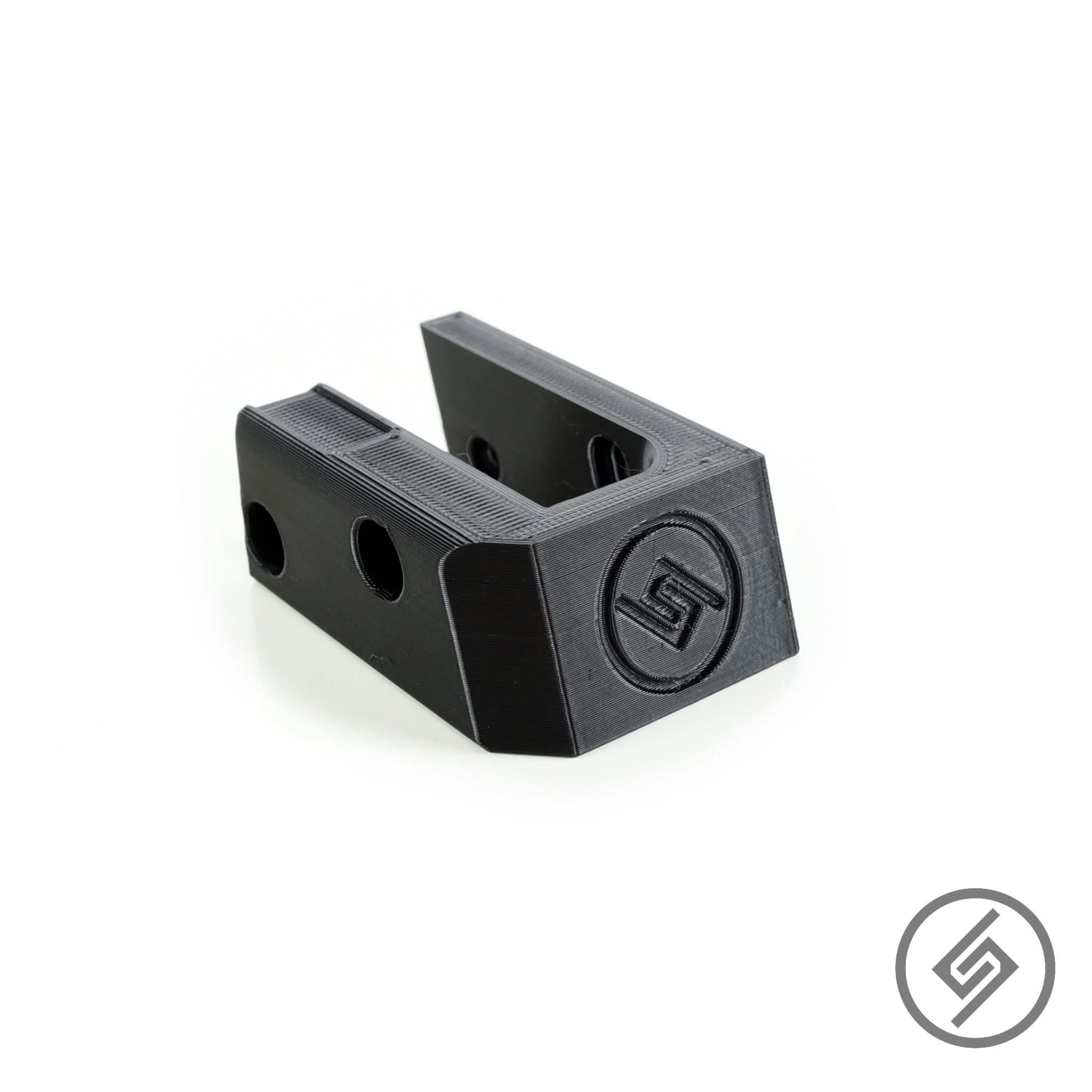 Walther WMP Pistol Wall Storage Hook by Spartan Mounts img5 - Mounting and Storage Solution
