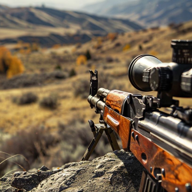 Best Scope For AK 47 - A Comprehensive Guide - Spartan Mounts