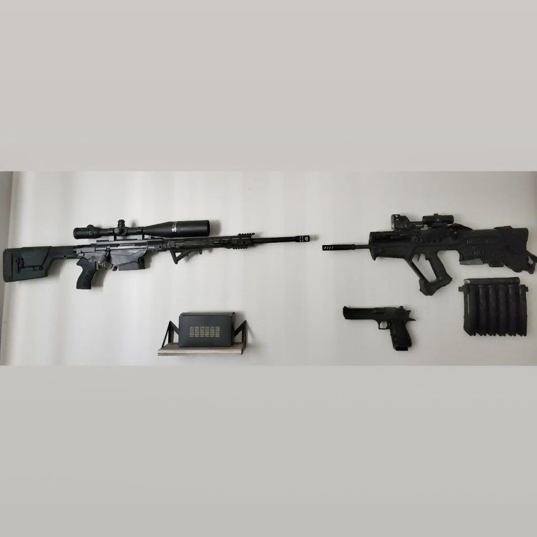 Firearms 101: A Comprehensive Guide for Beginners - Spartan Mounts