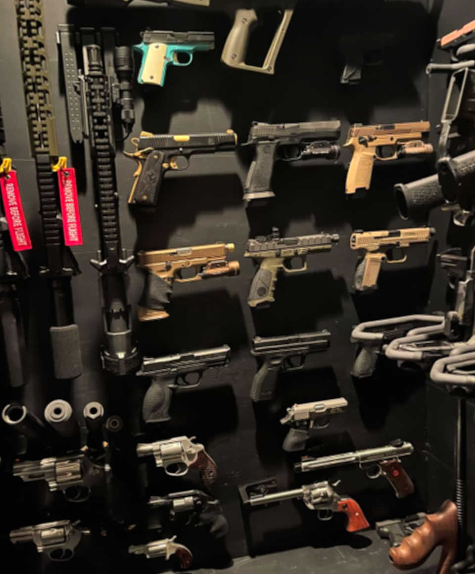 Hidden Gun Storage Ideas for Tactical Readiness - Spartan Mounts