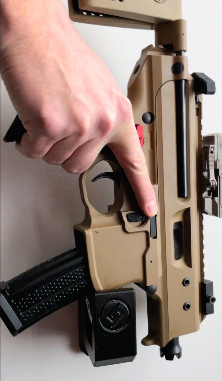 How Custom Gun Mounts Improve Home Defense Readiness & Safety - Spartan Mounts