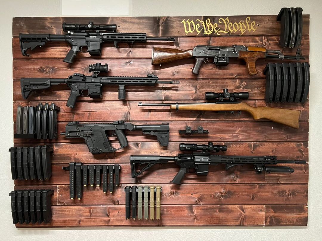 How Modular Wall Panels Are Engineered for Real-World Firearm Use - Spartan Mounts