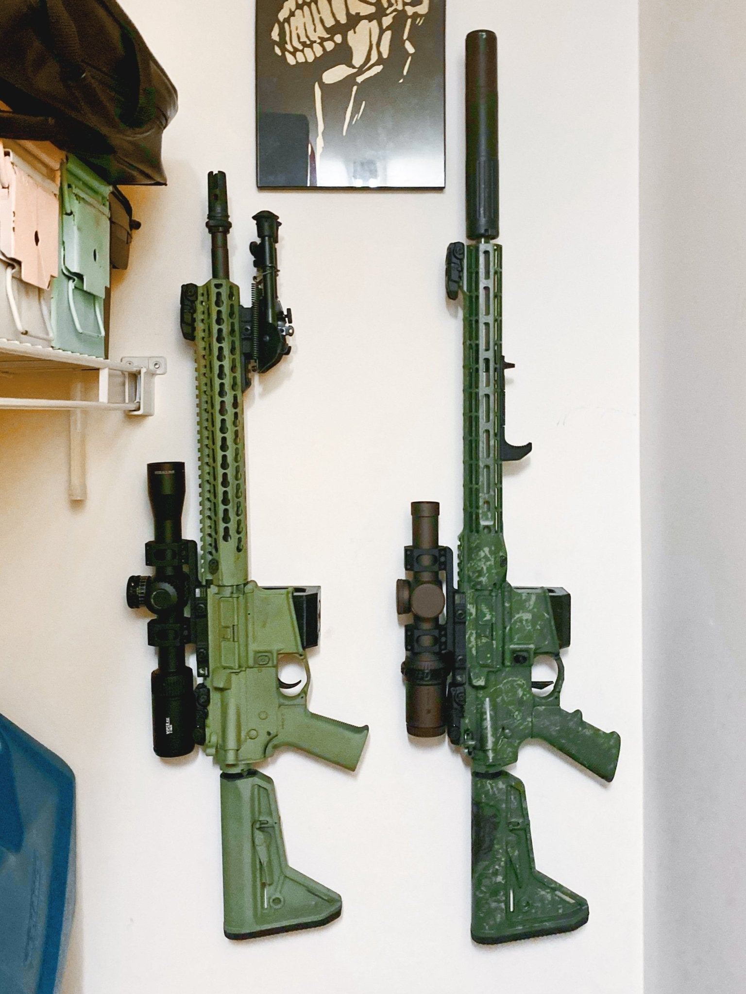 How to Display Guns on a Wall: Expert Tips and Creative Ideas - Spartan Mounts