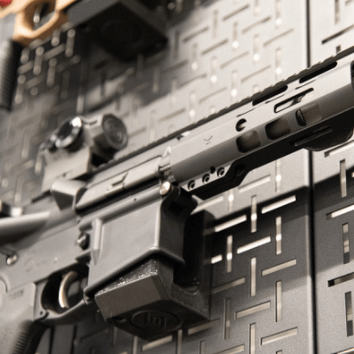 Modular Wall Panels Built for Every Firearm: Rifles, Handguns, and Tactical Gear - Spartan Mounts