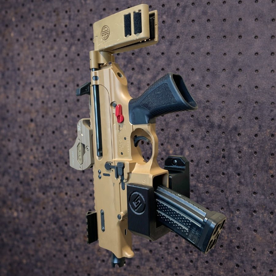 No Unloading Required: The QDM Difference - Spartan Mounts