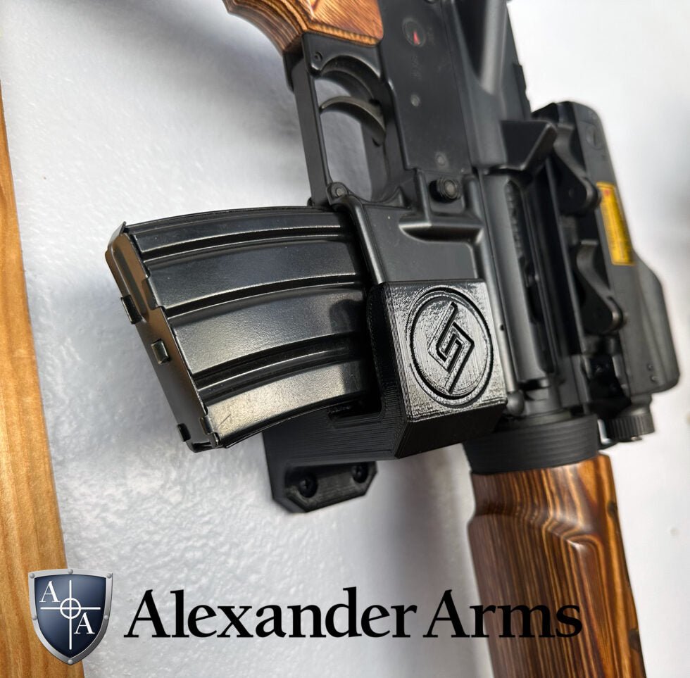 Ready for anything with Spartan Mounts and Alexander Arms - Spartan Mounts