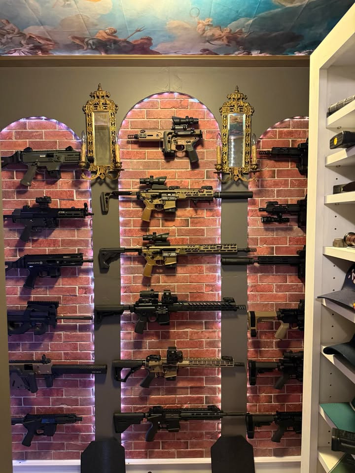 The Ultimate Guide to Storing Rifles and Handguns with Spartan Mounts