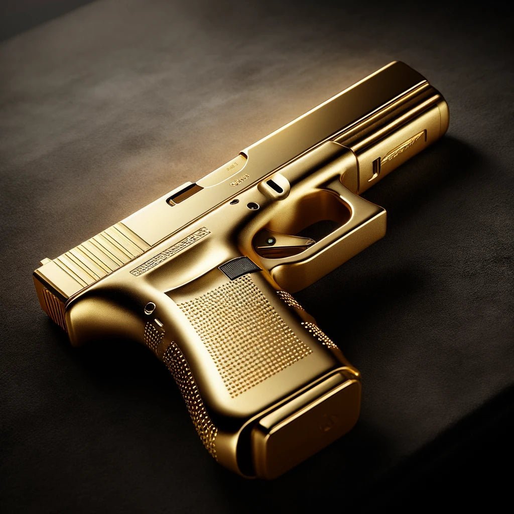 The Ultimate Guide to the Most Expensive Glocks - Spartan Mounts