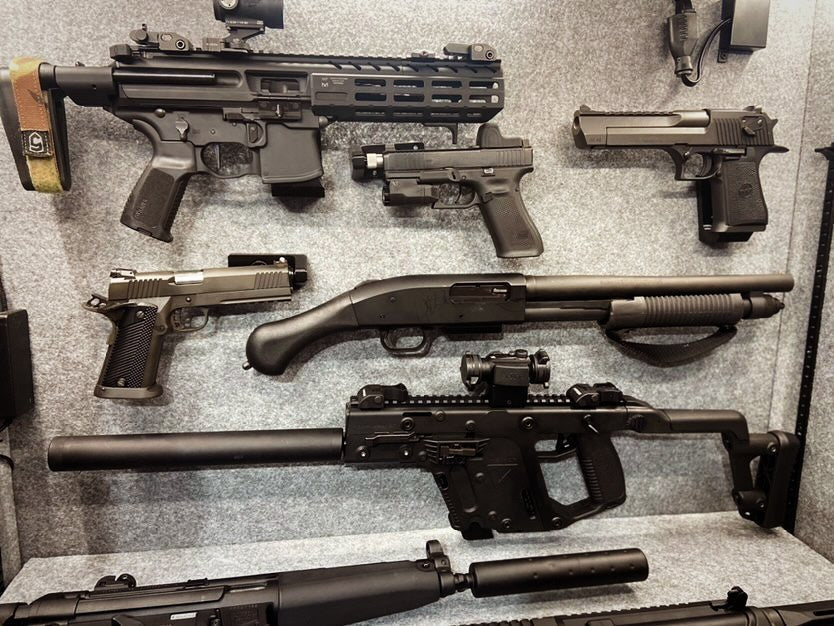 Top 10 Gun Safe Organizer Ideas for Safety and Effectiveness - Spartan Mounts