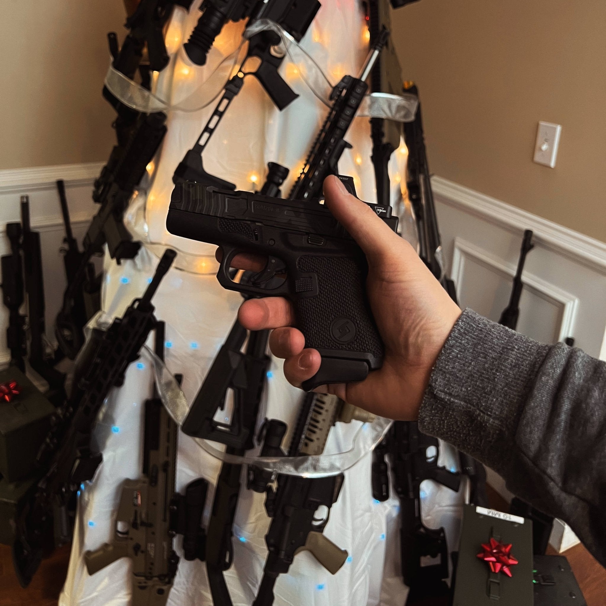 Top 17 Christmas Gifts for a Gun Enthusiast - Spartan Mounts