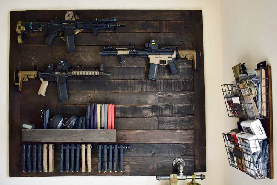Ultimate Guide to Gun Closets: Ideas and Safety Tips - Spartan Mounts