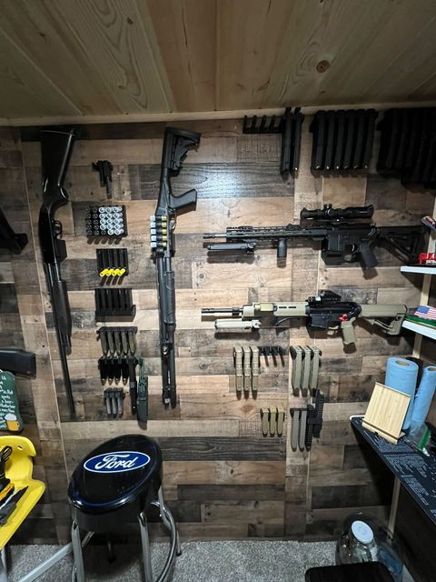 Why Firearm Owners Need Wall Mounts for Quick Access - Spartan Mounts