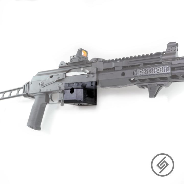 AK-47 Wall Mount Collection - Spartan Mounts
