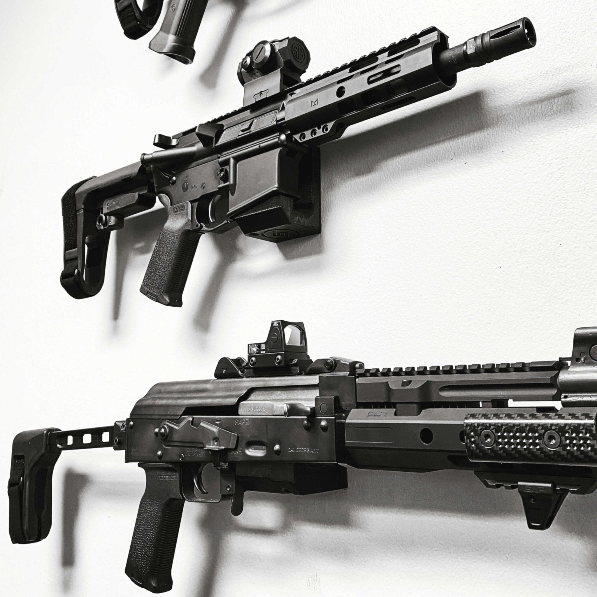 Gun Wall Mounts & Racks | Rifle, Pistol & Shotgun | Spartan Mounts