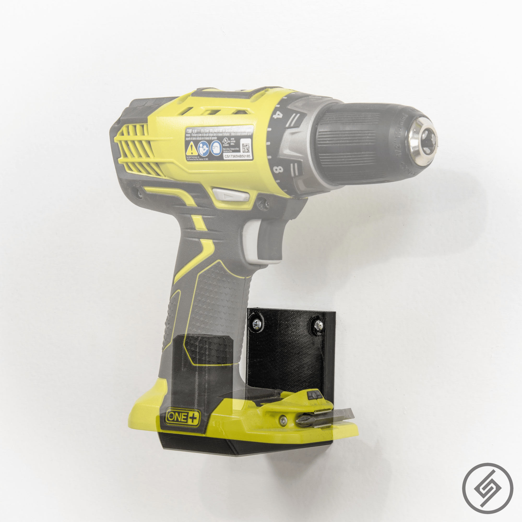 Ryobi Power Tool Wall Mount Collection