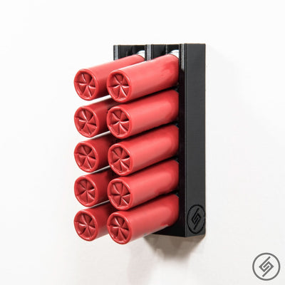 12 Gauge Shotgun Shell Mount by Spartan Mounts img - 6 - Mounting and Storage Solution