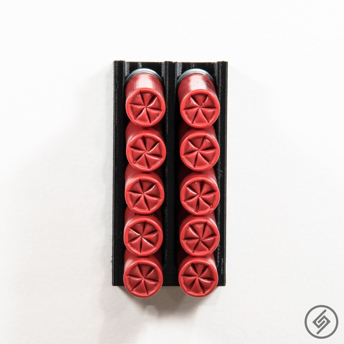 12 Gauge Shotgun Shell Mount by Spartan Mounts img - 7 - Mounting and Storage Solution
