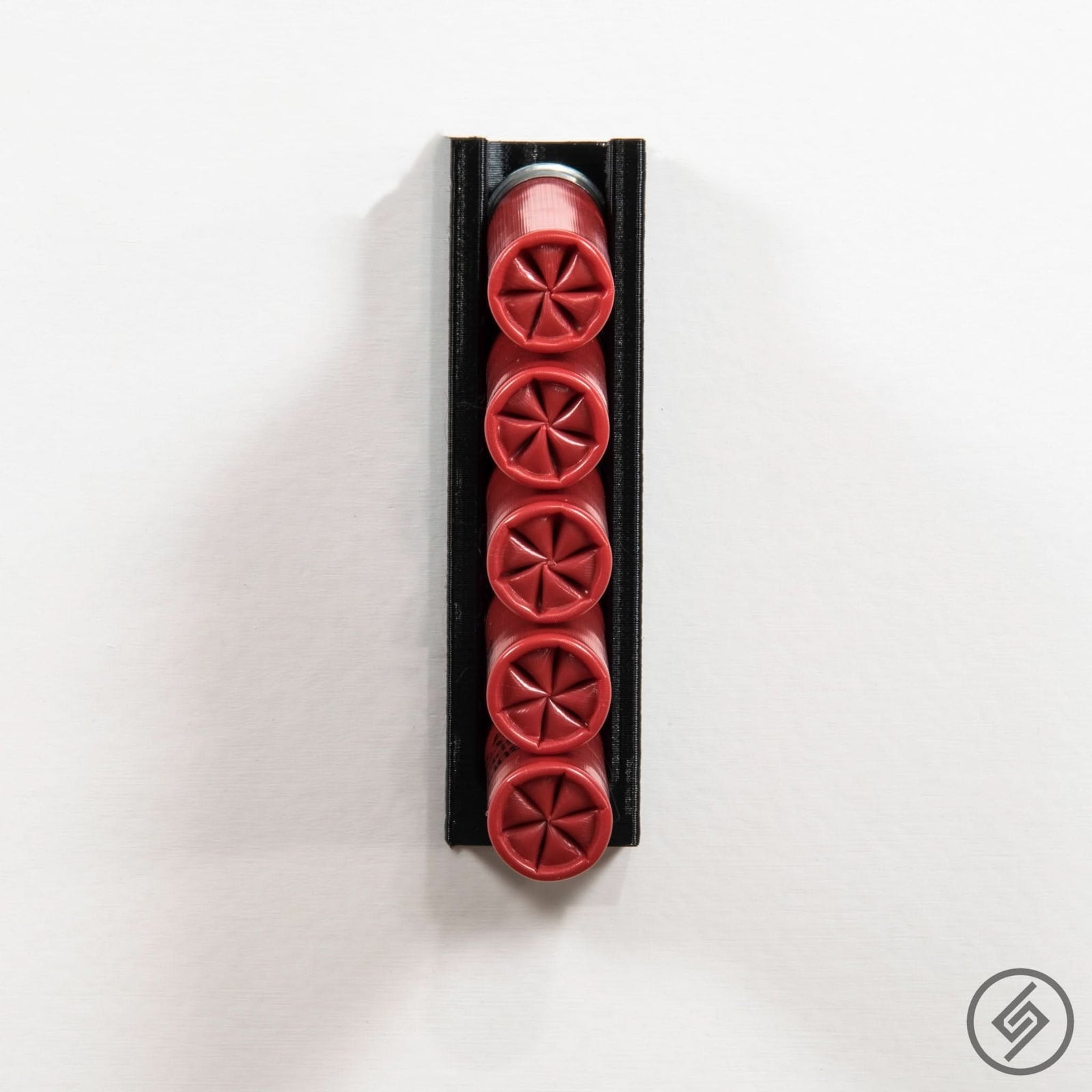 12 Gauge Shotgun Shell Mount by Spartan Mounts img - 11 - Mounting and Storage Solution