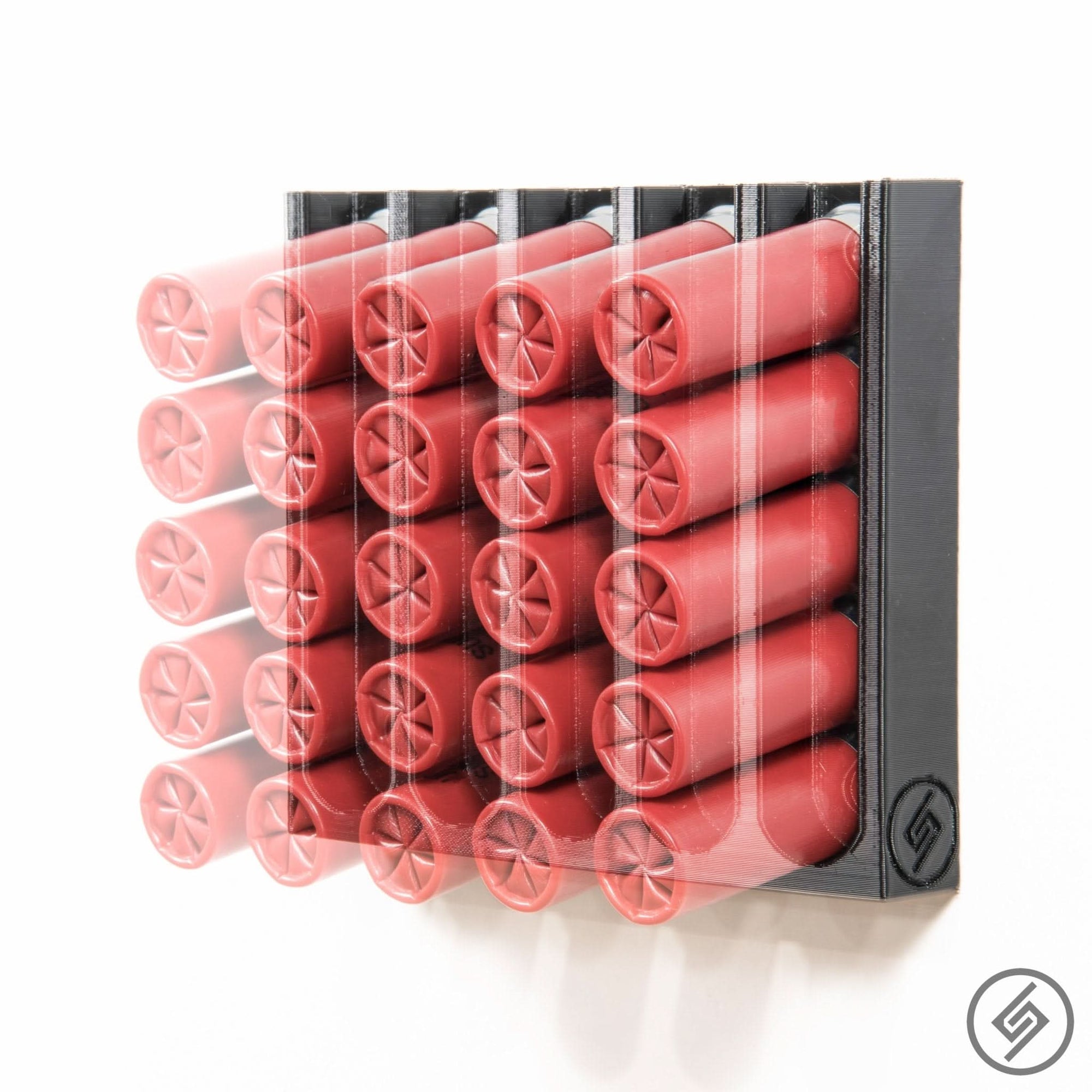 12 Gauge Shotgun Shell Mount by Spartan Mounts img - 1 - Mounting and ...