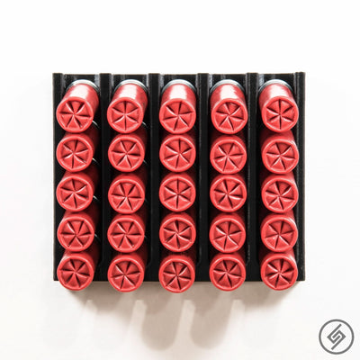 12 Gauge Shotgun Shell Mount by Spartan Mounts img - 3 - Mounting and Storage Solution