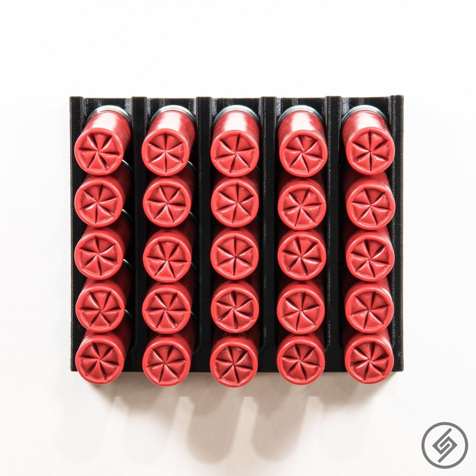 12 Gauge Shotgun Shell Mount by Spartan Mounts img - 3 - Mounting and Storage Solution