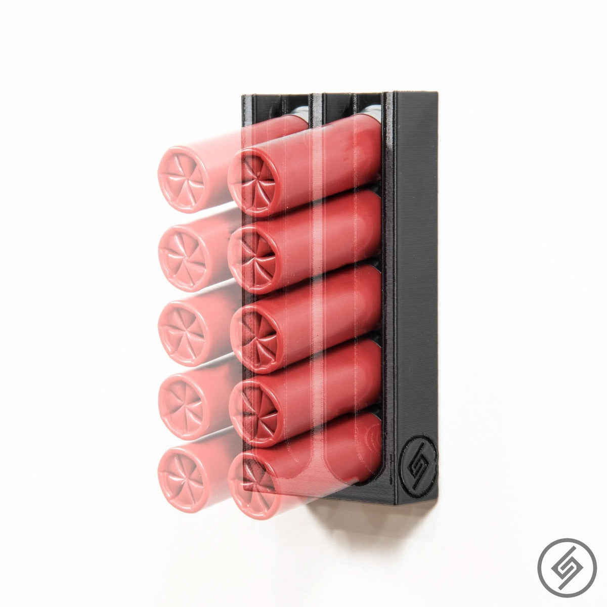 12 Gauge Shotgun Shell Mount by Spartan Mounts img - 5 - Mounting and Storage Solution