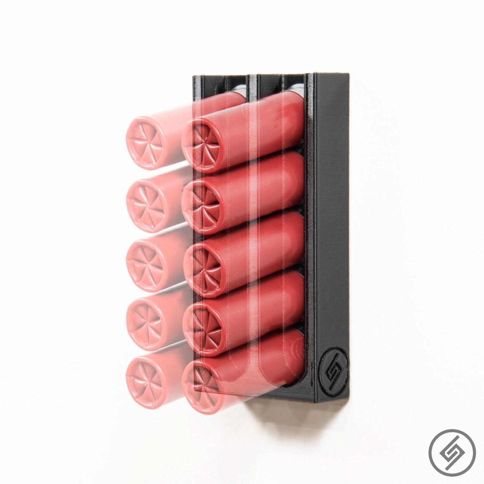 12 Gauge Shotgun Shell Mount by Spartan Mounts img - 5 - Mounting and Storage Solution