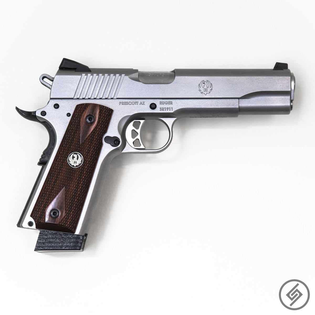 1911 Mount by Spartan Mounts img - 5 - Mounting and Storage Solution