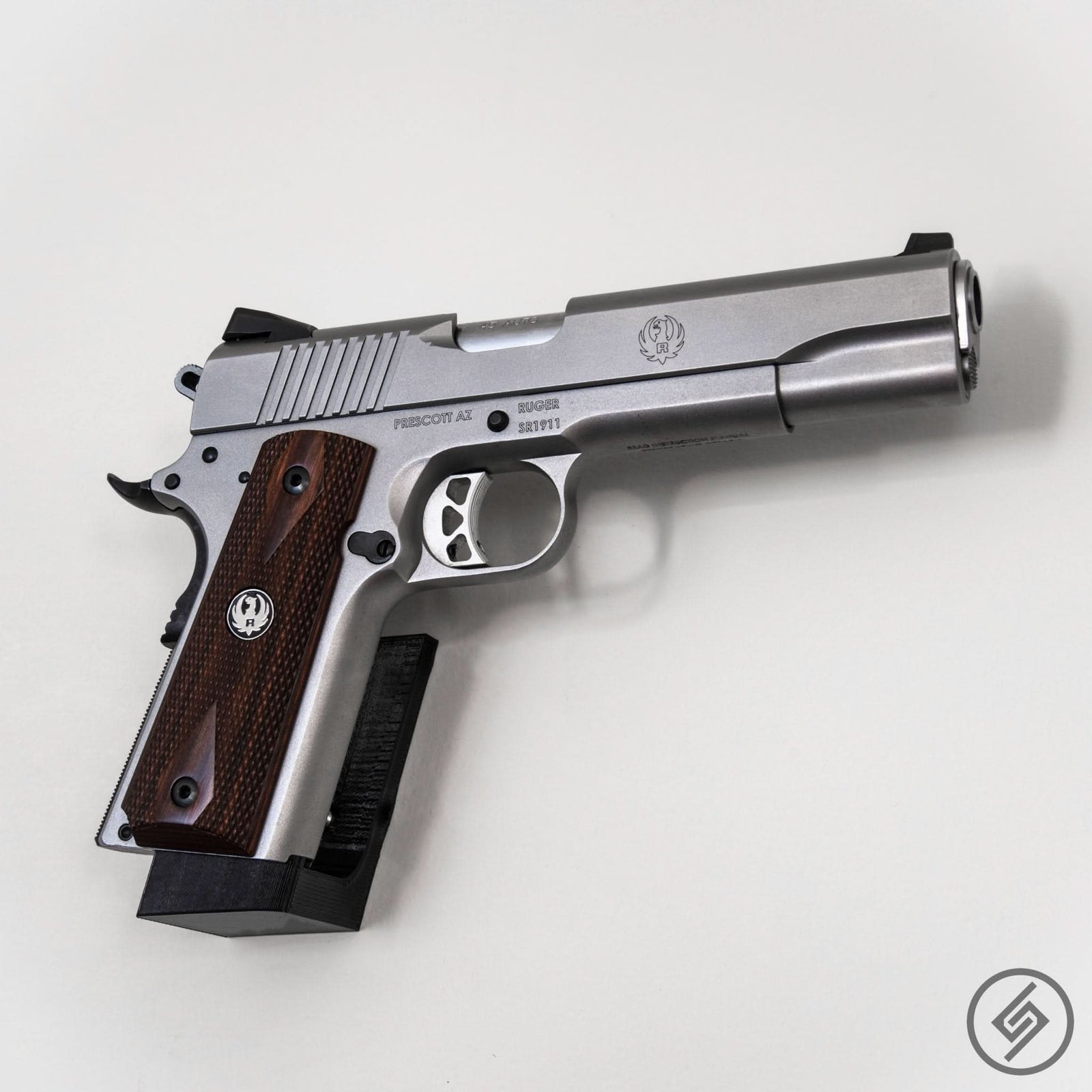 1911 Mount by Spartan Mounts img - 2 - Mounting and Storage Solution