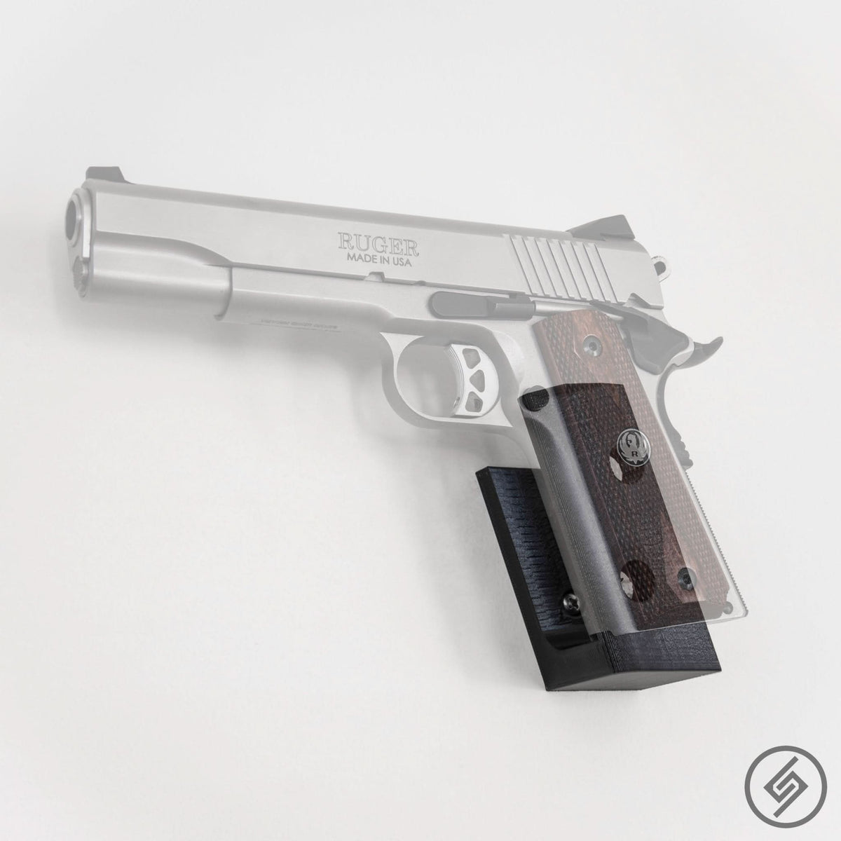 1911 Mount by Spartan Mounts img - 3 - Mounting and Storage Solution