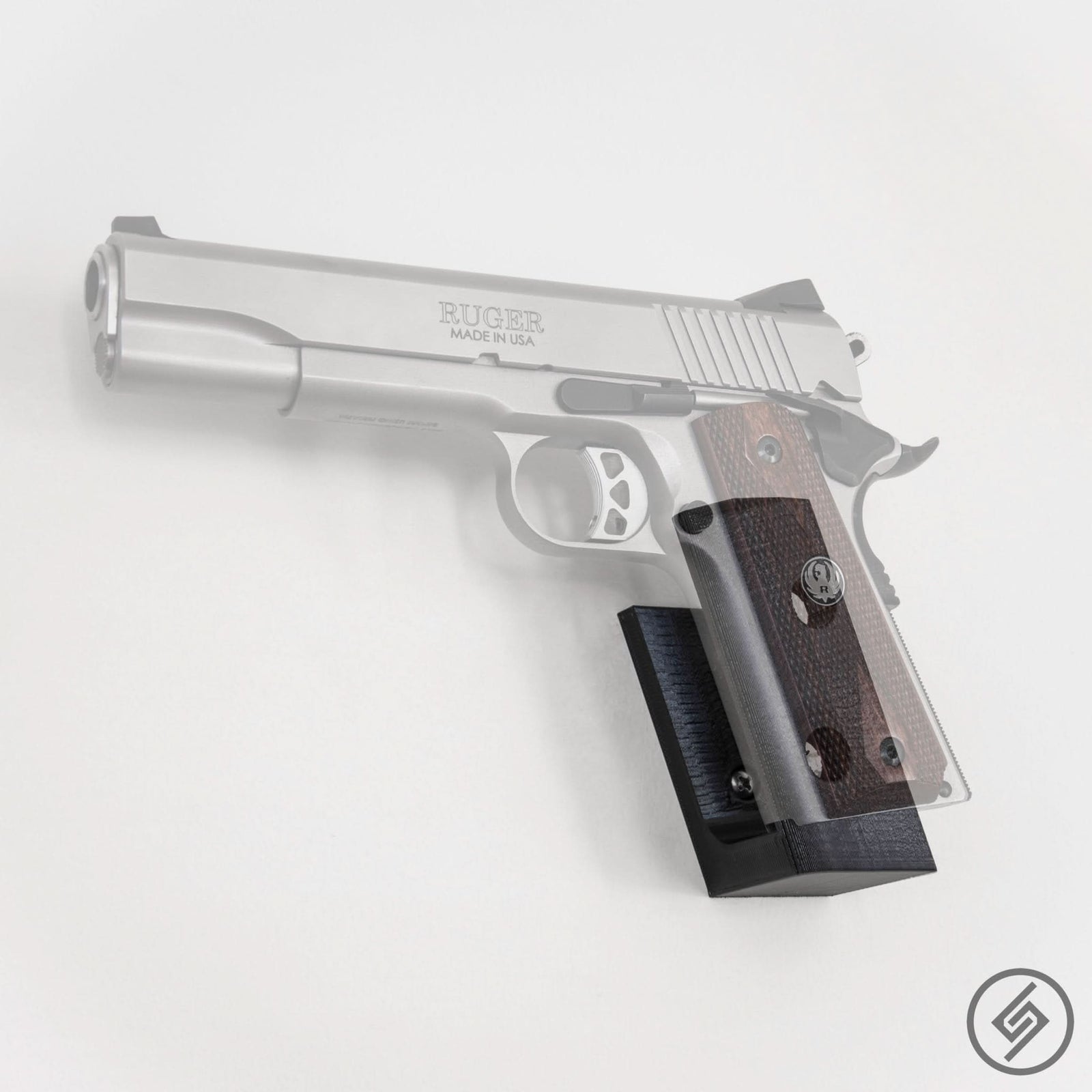 1911 Mount by Spartan Mounts img - 3 - Mounting and Storage Solution