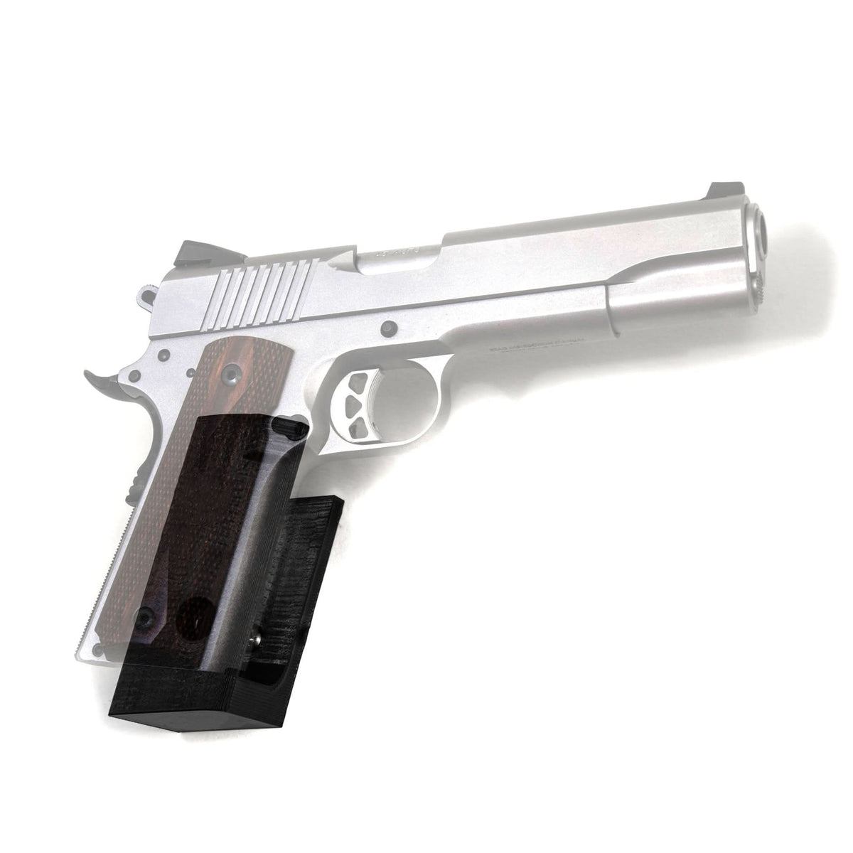 1911 Mount {Retail Packaging} by Spartan Mounts img - 2 - Mounting and Storage Solution