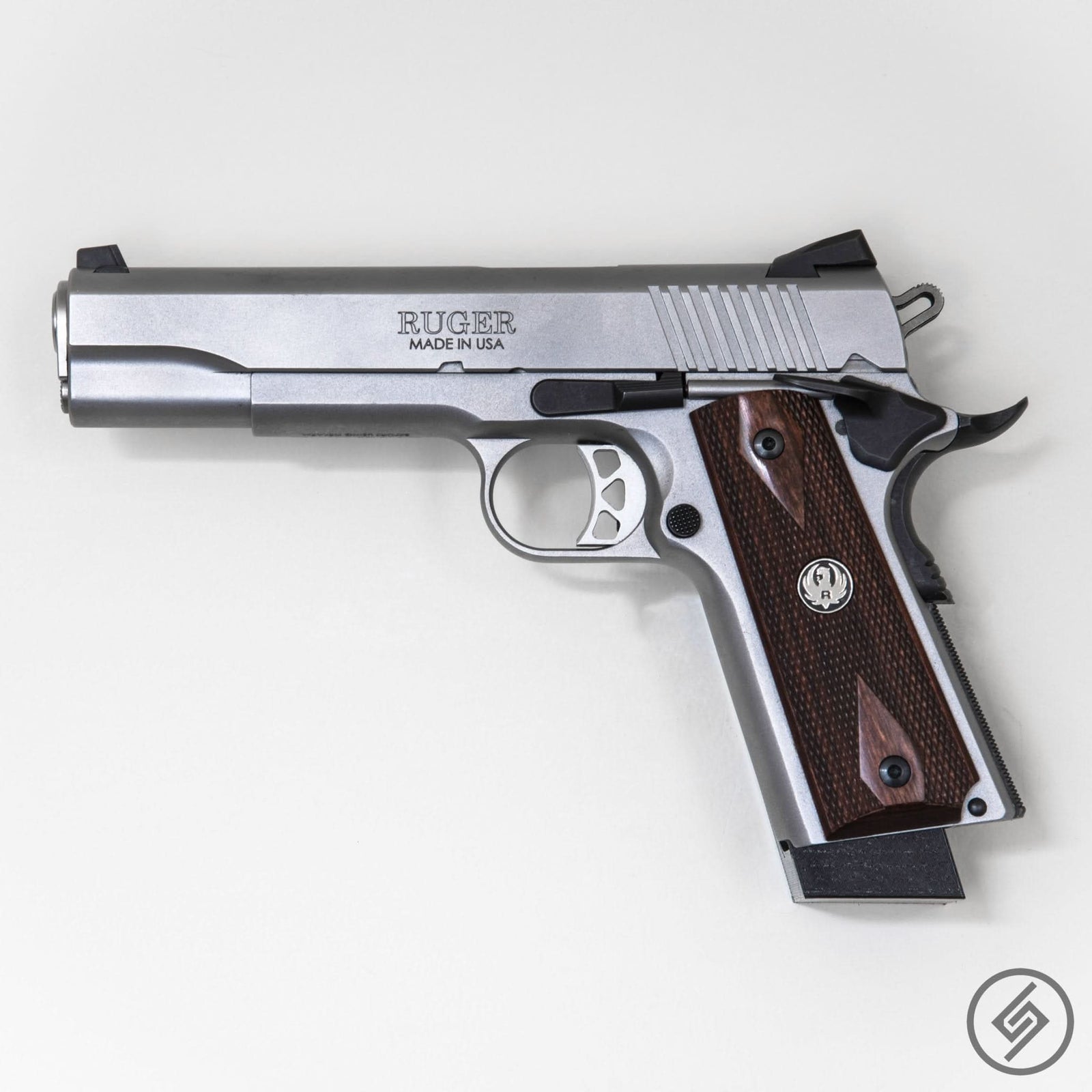 1911 Mount {Retail Packaging} by Spartan Mounts img - 7 - Mounting and Storage Solution