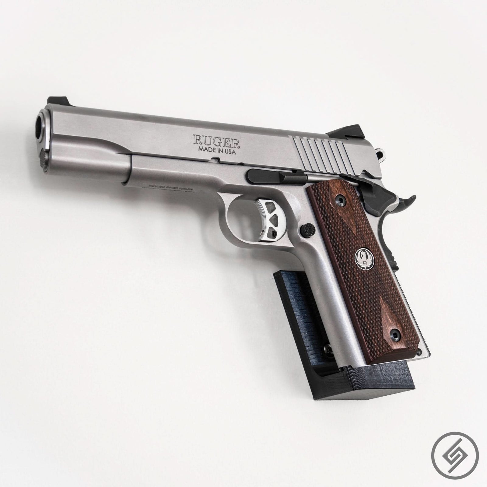 1911 Mount {Retail Packaging} by Spartan Mounts img - 5 - Mounting and Storage Solution