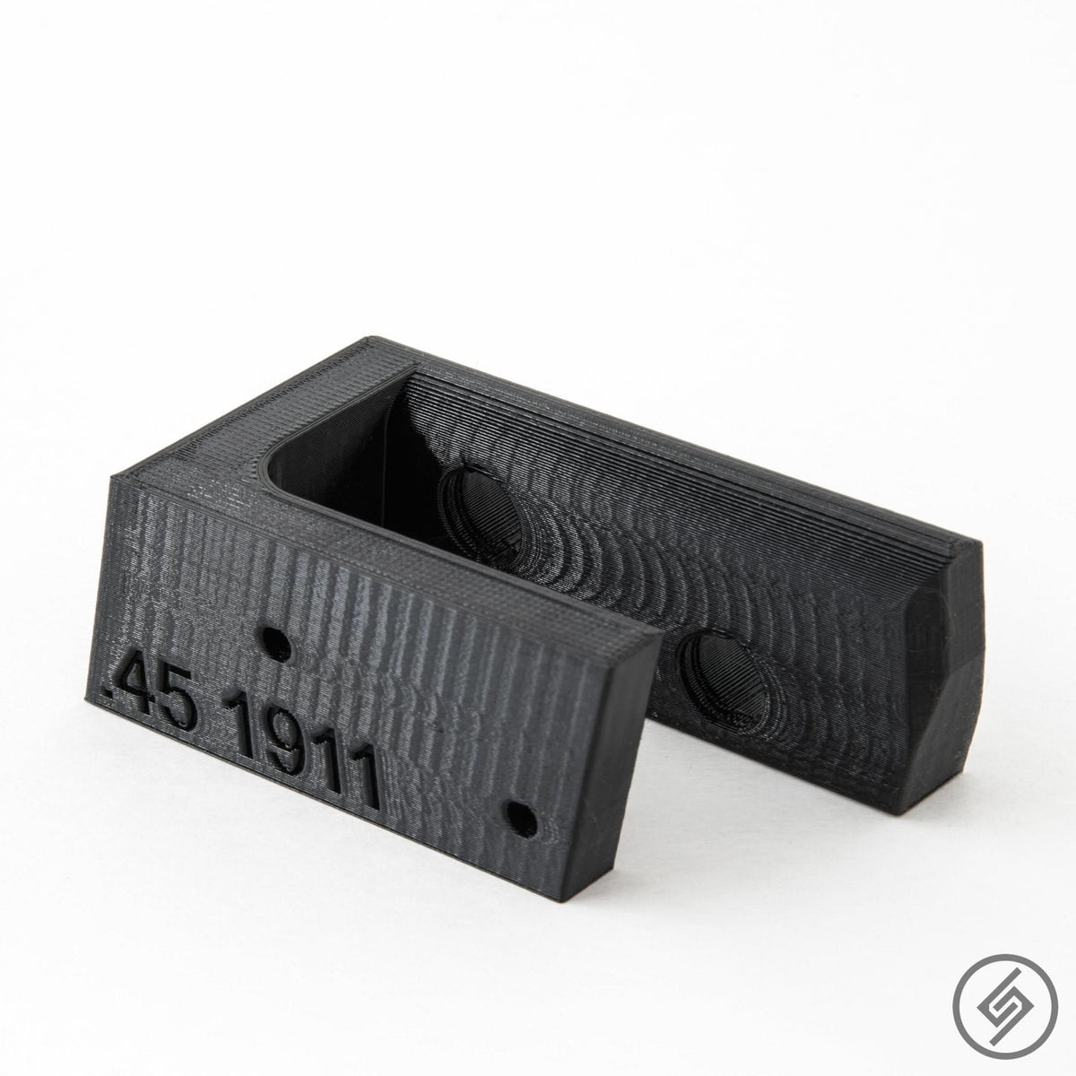 1911 Mount {Retail Packaging} by Spartan Mounts img - 10 - Mounting and Storage Solution