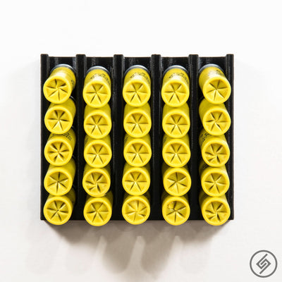 20 Gauge Shotgun Shell Mount by Spartan Mounts img - 3 - Mounting and Storage Solution