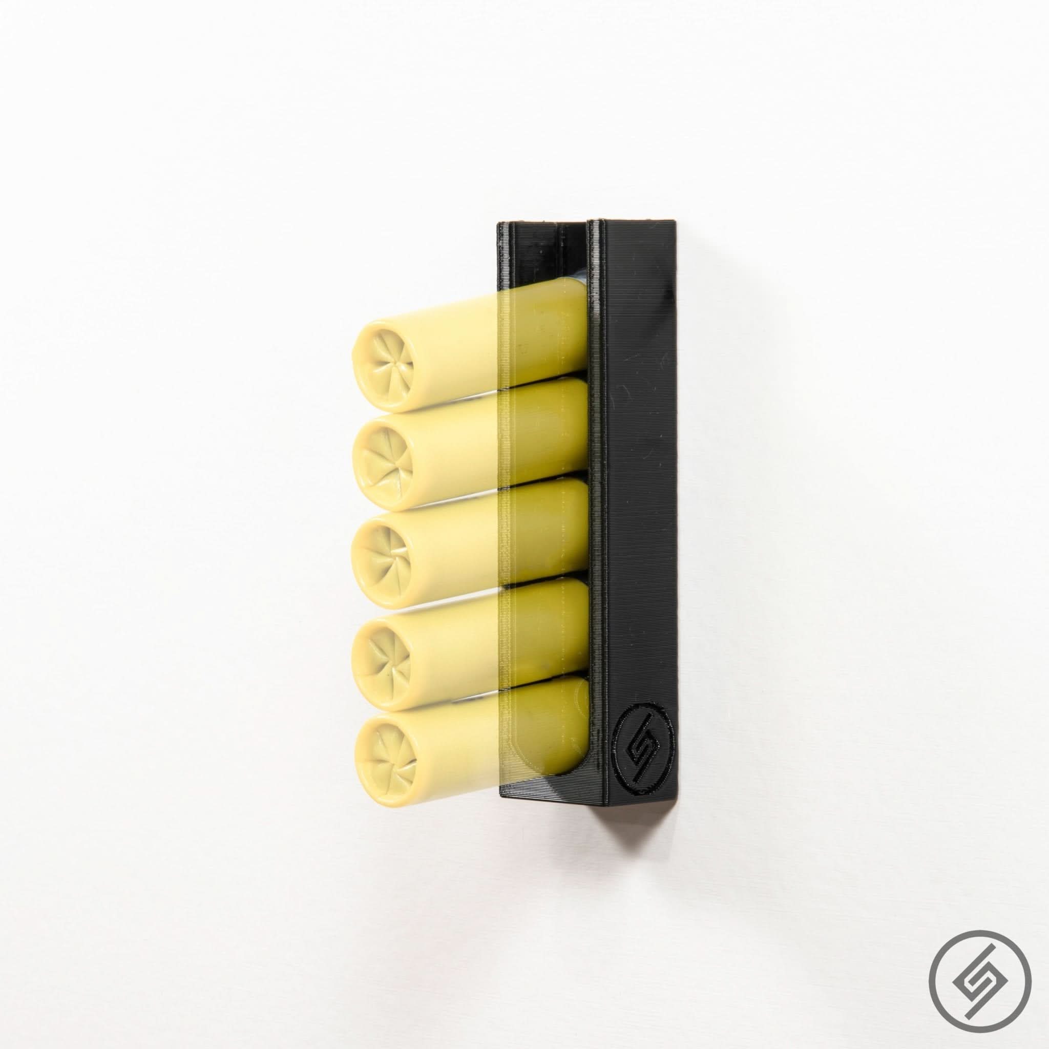 20 Gauge Shotgun Shell Mount by Spartan Mounts img - 9 - Mounting and Storage Solution