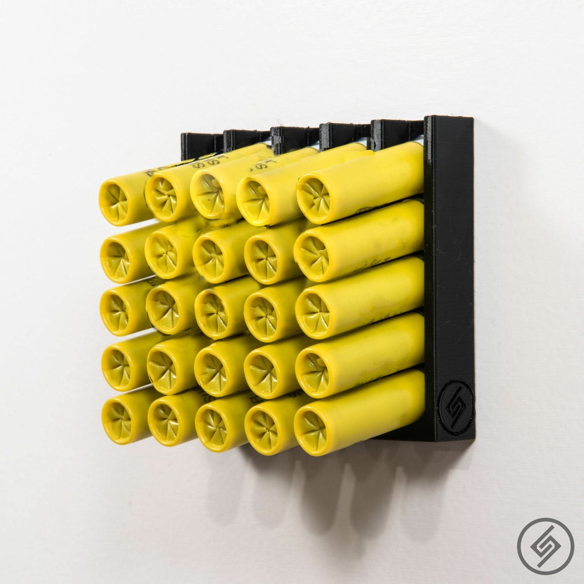 20 Gauge Shotgun Shell Mount by Spartan Mounts img - 2 - Mounting and Storage Solution