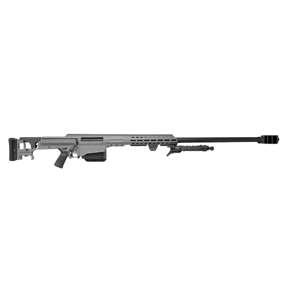 Barrett MRADELR .416 (w/ Front Support) Rifle Wall Storage Hook