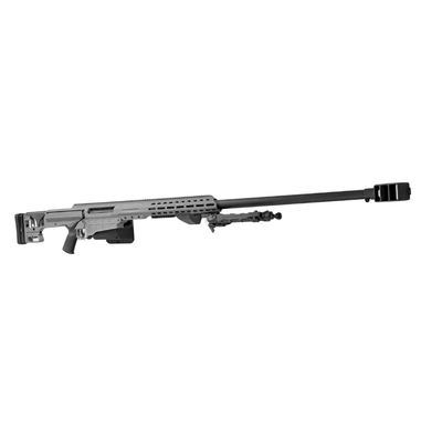 Barrett MRADELR .416 (w/ Front Support) Rifle Wall Storage Hook