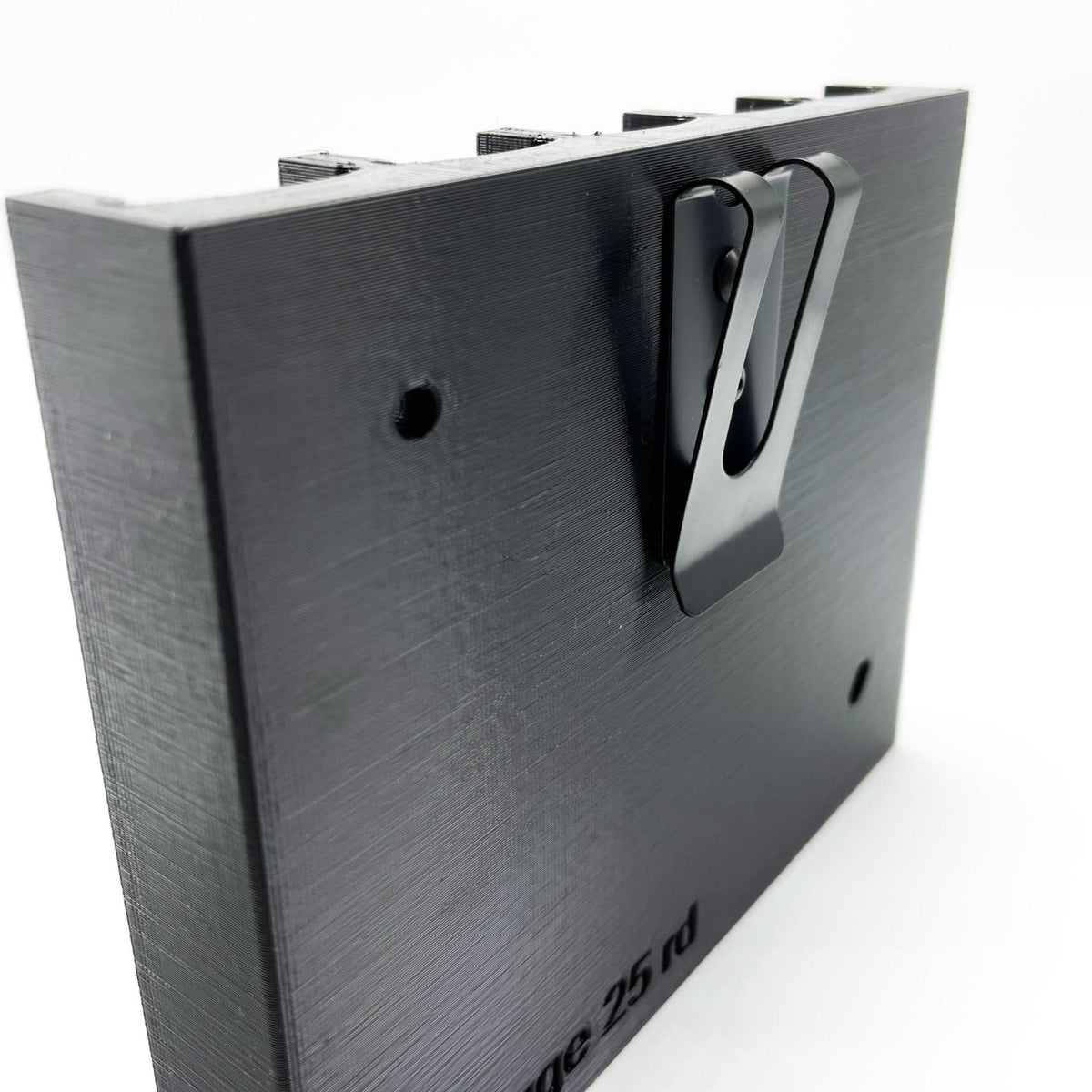 410 Gauge Shotgun Shell Mount by Spartan Mounts img - 13 - Mounting and Storage Solution